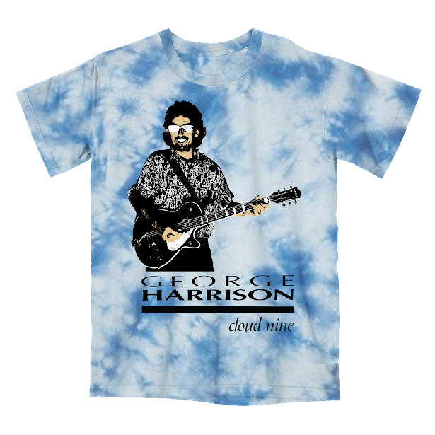 Cloud Nine Tie Dye T-Shirt