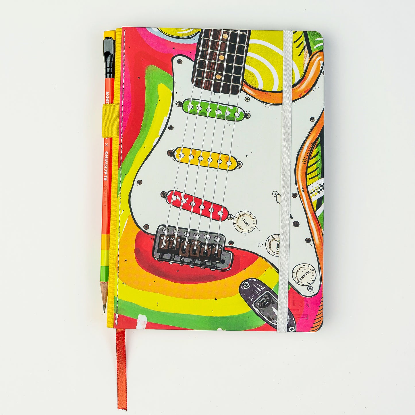 George Harrison x Blackwing Notebook