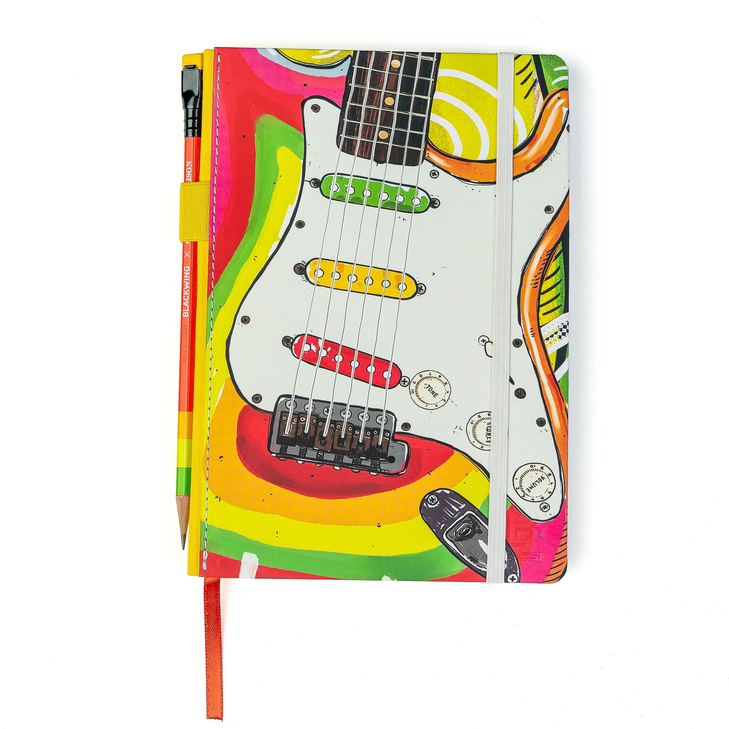 George Harrison x Blackwing Notebook