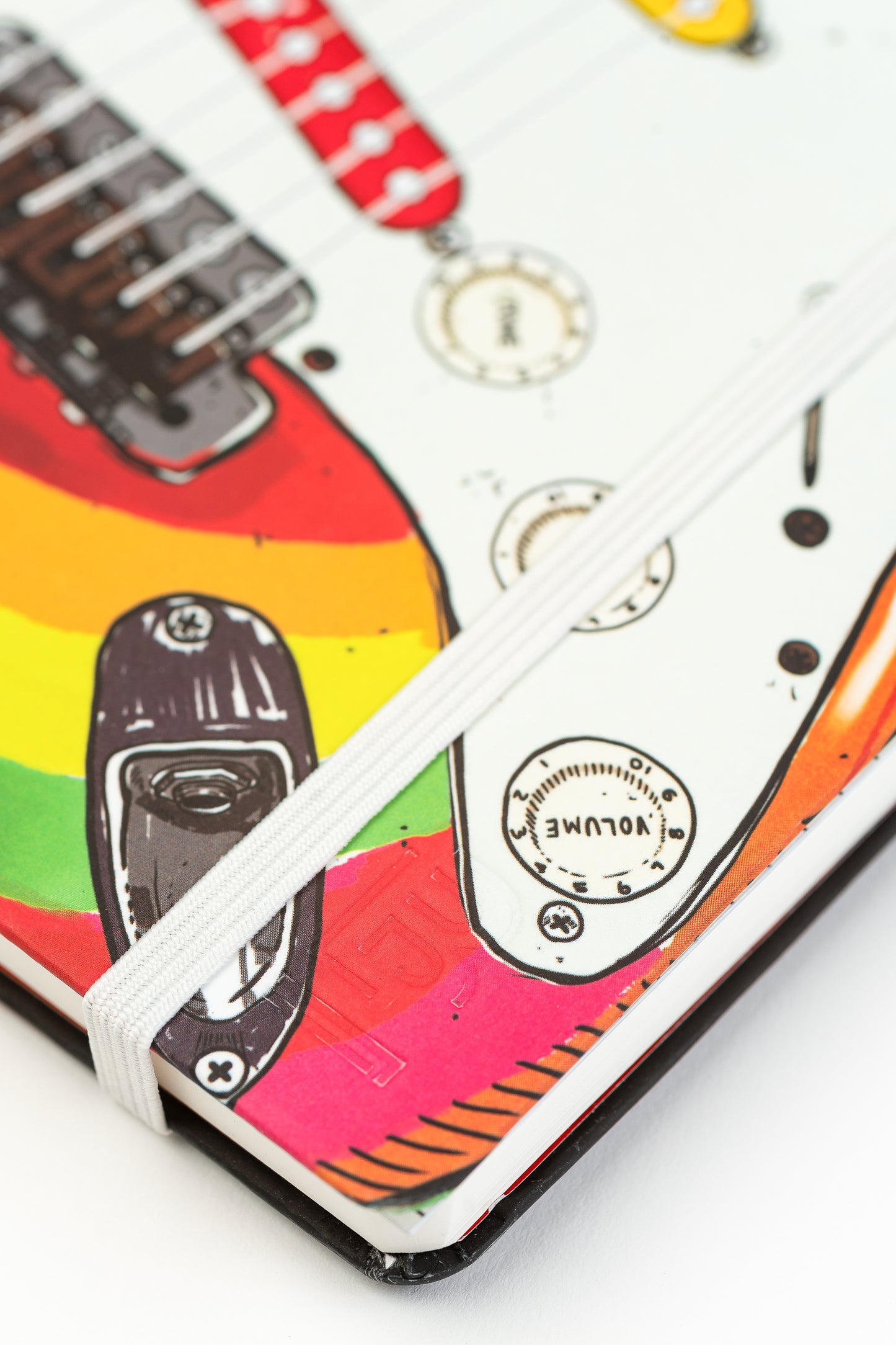 George Harrison x Blackwing Notebook
