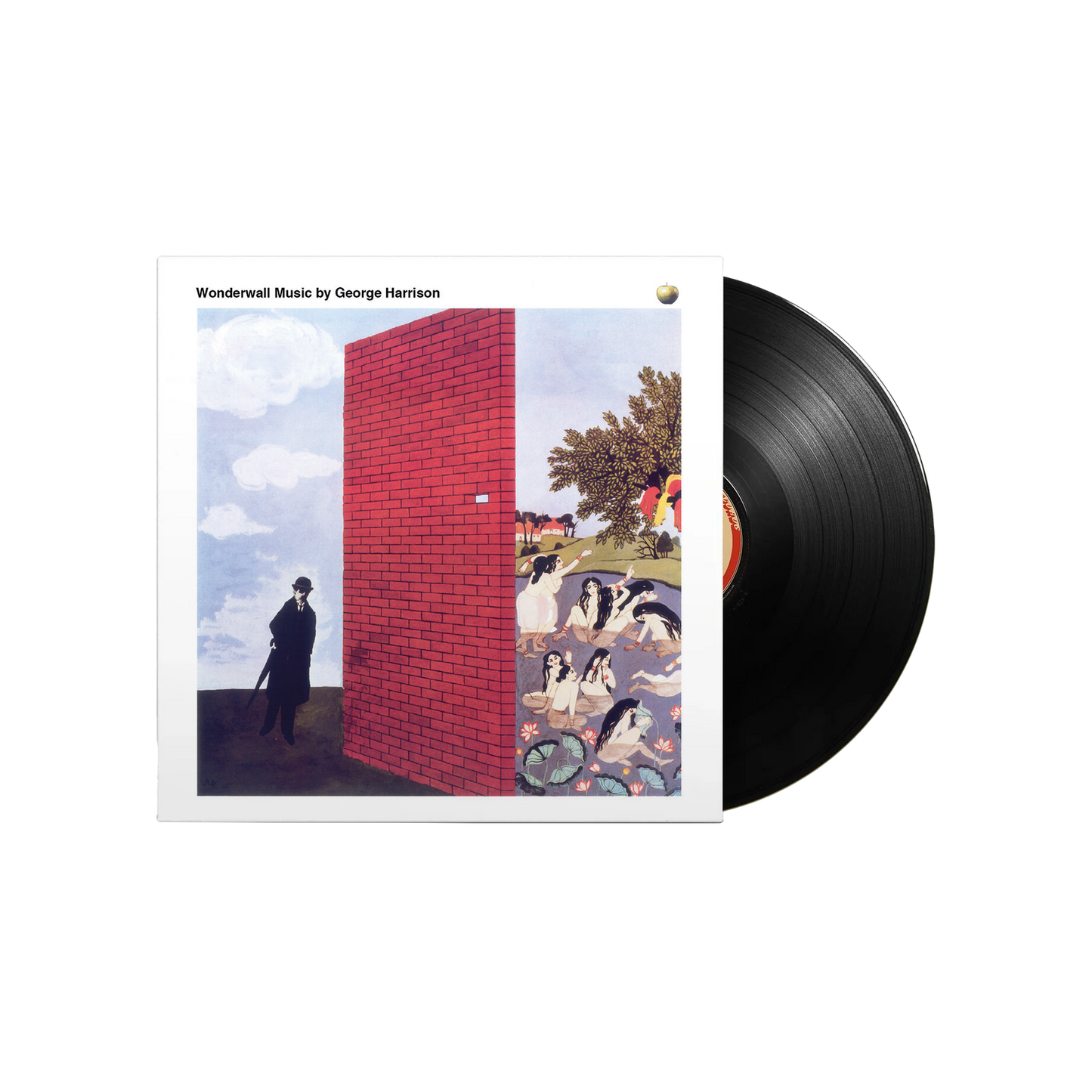 Wonderwall Music LP