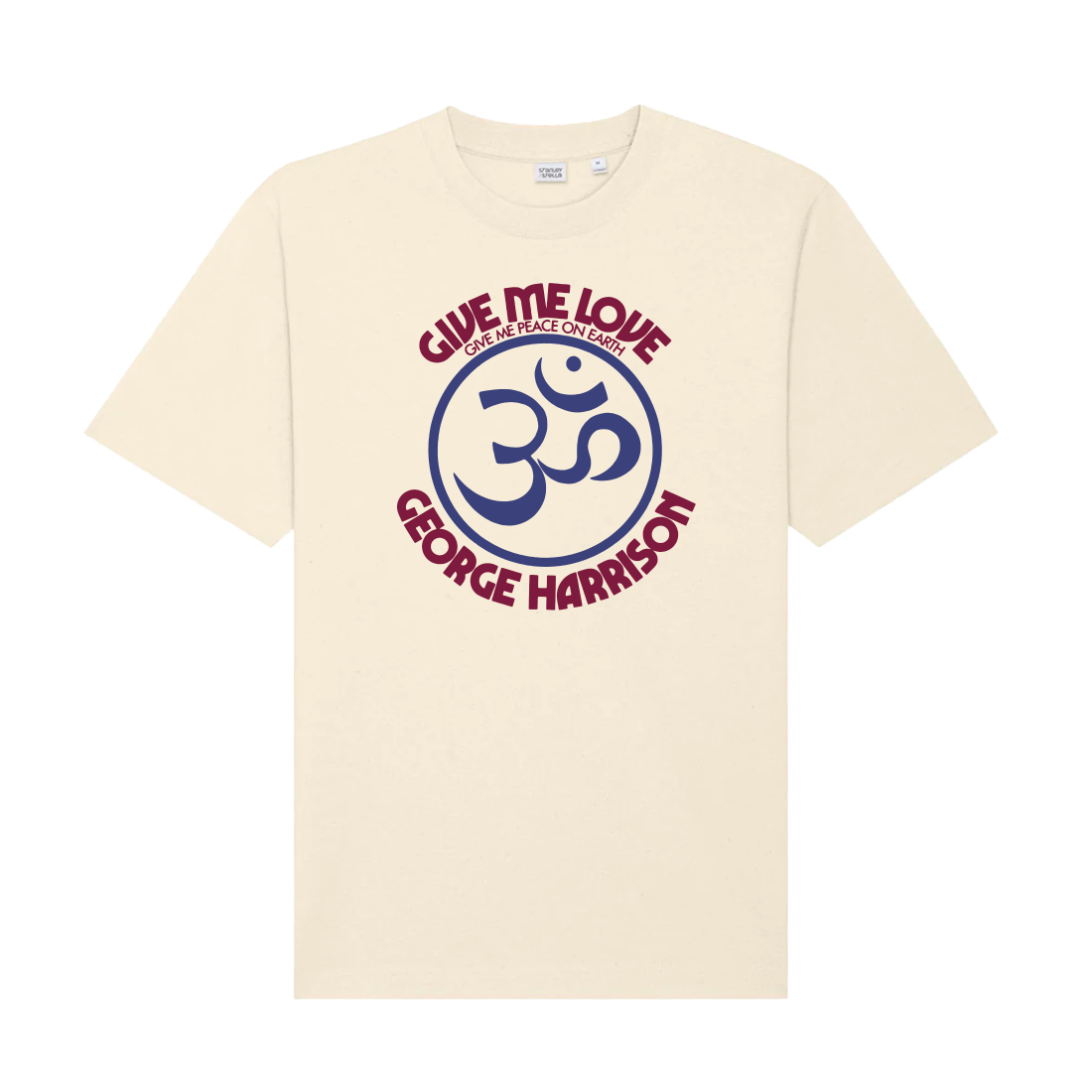 Give Me Love Natural T-Shirt
