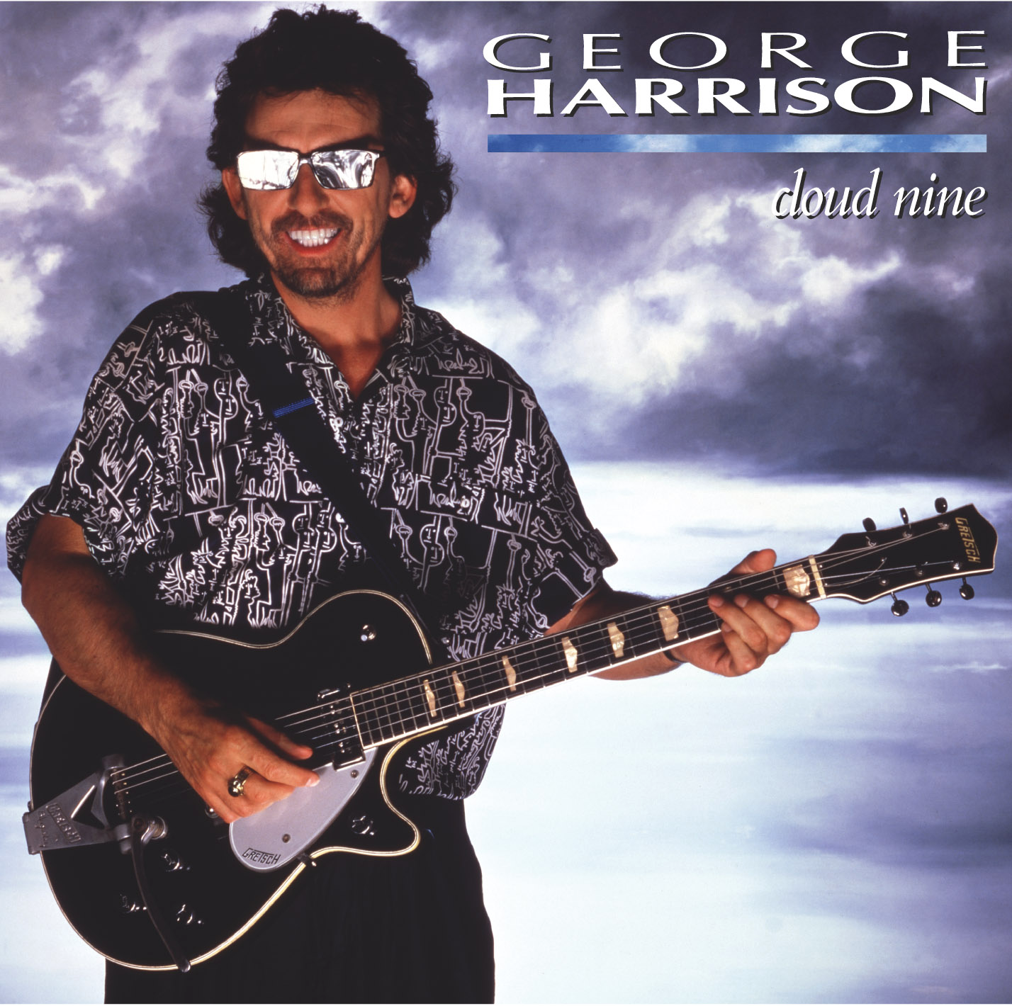 Cloud Nine LP – George Harrison | Official Merchandise