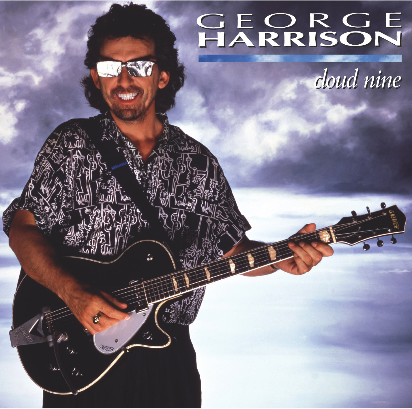 Cloud Nine LP - George Harrison Shop