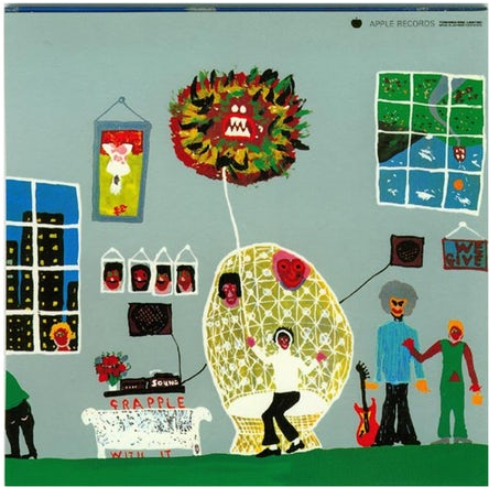 Electronic Sound 2 Litho - George Harrison Shop