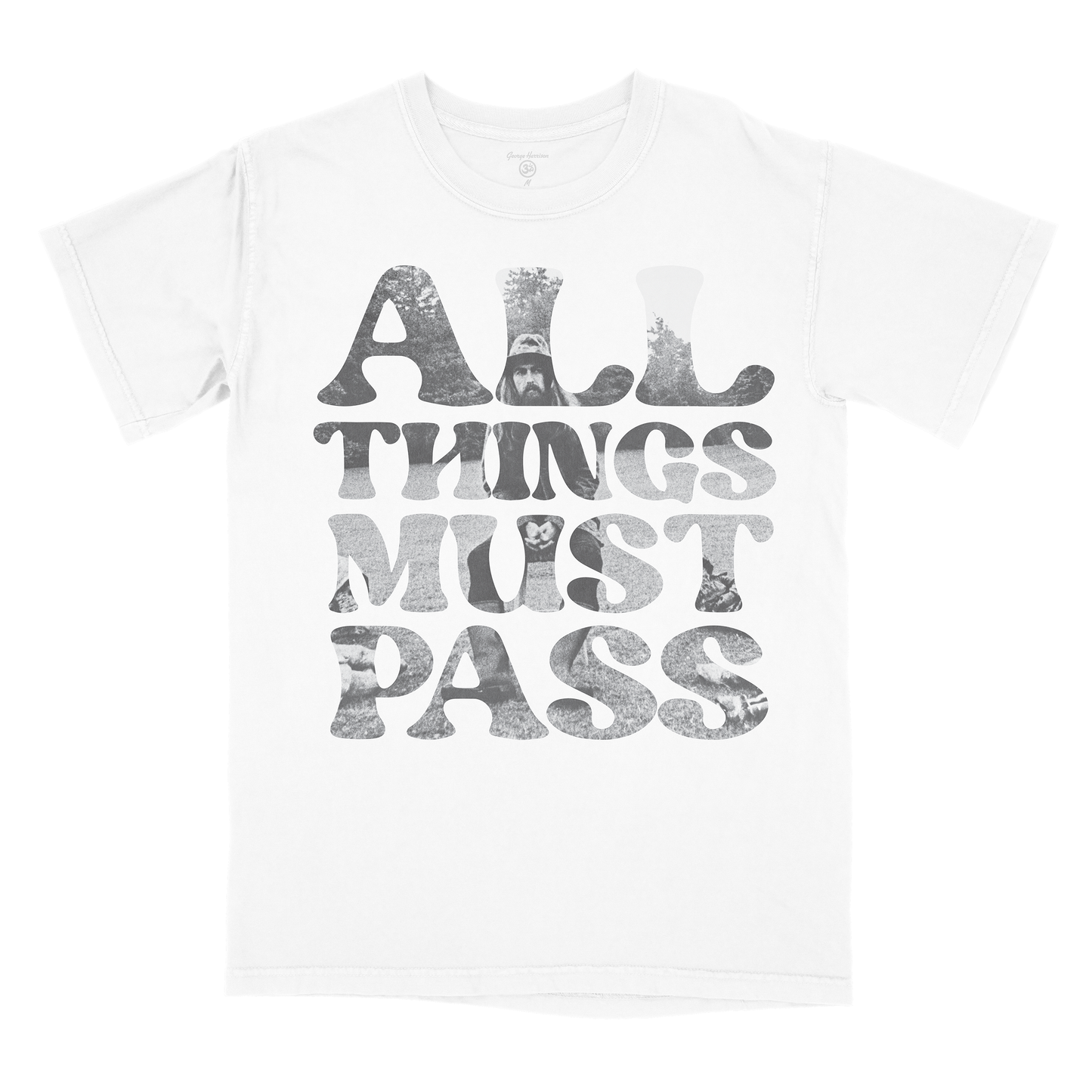 ATMP White T-Shirt