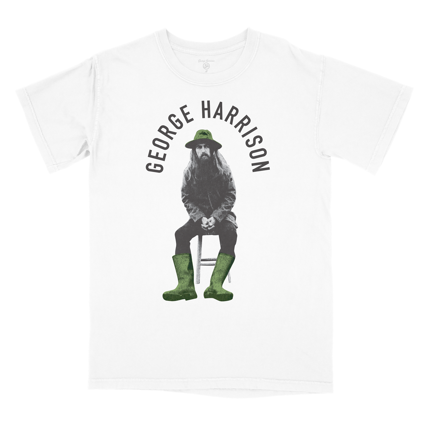 Chair White T-Shirt