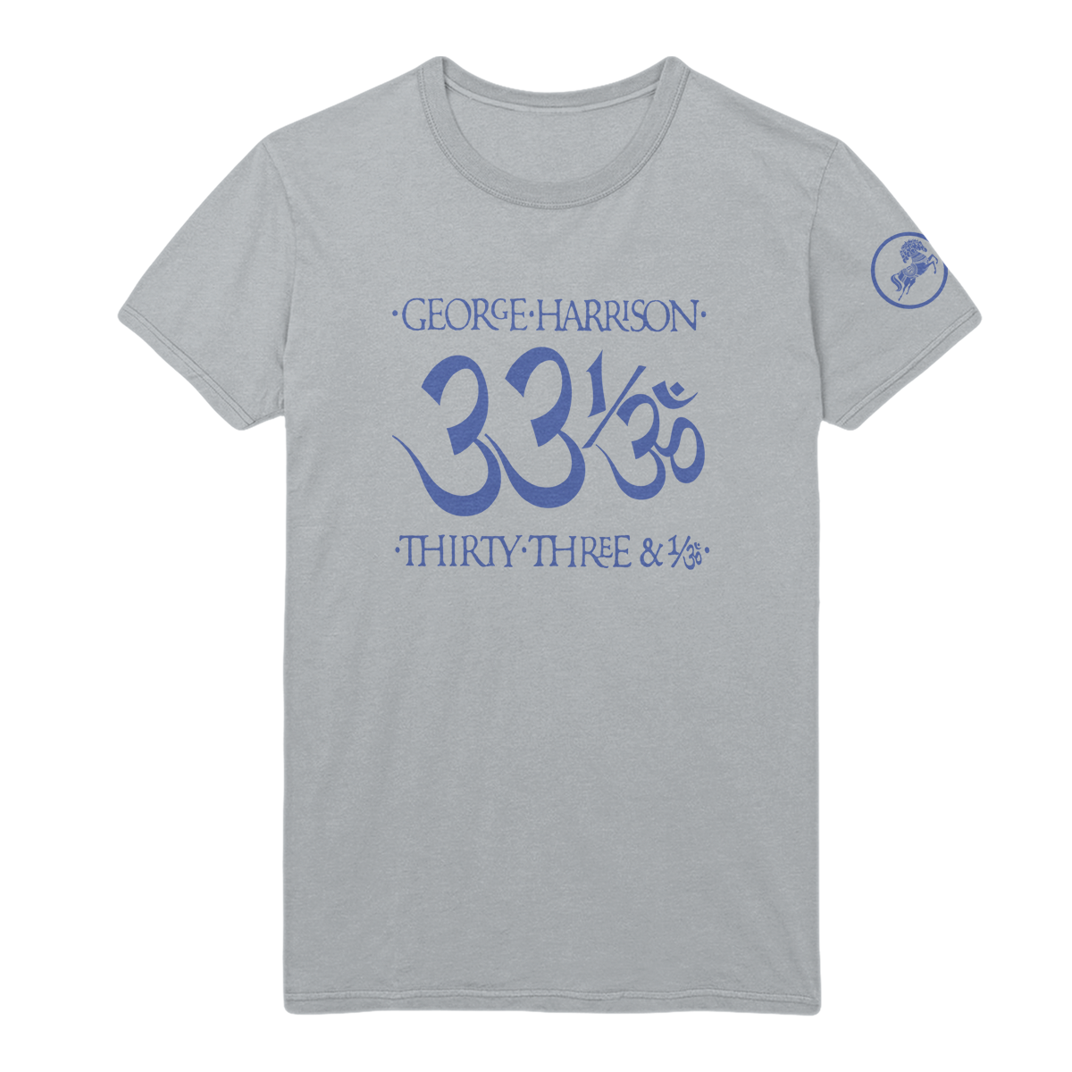 33 & 1/3 Album Tee - George Harrison Shop