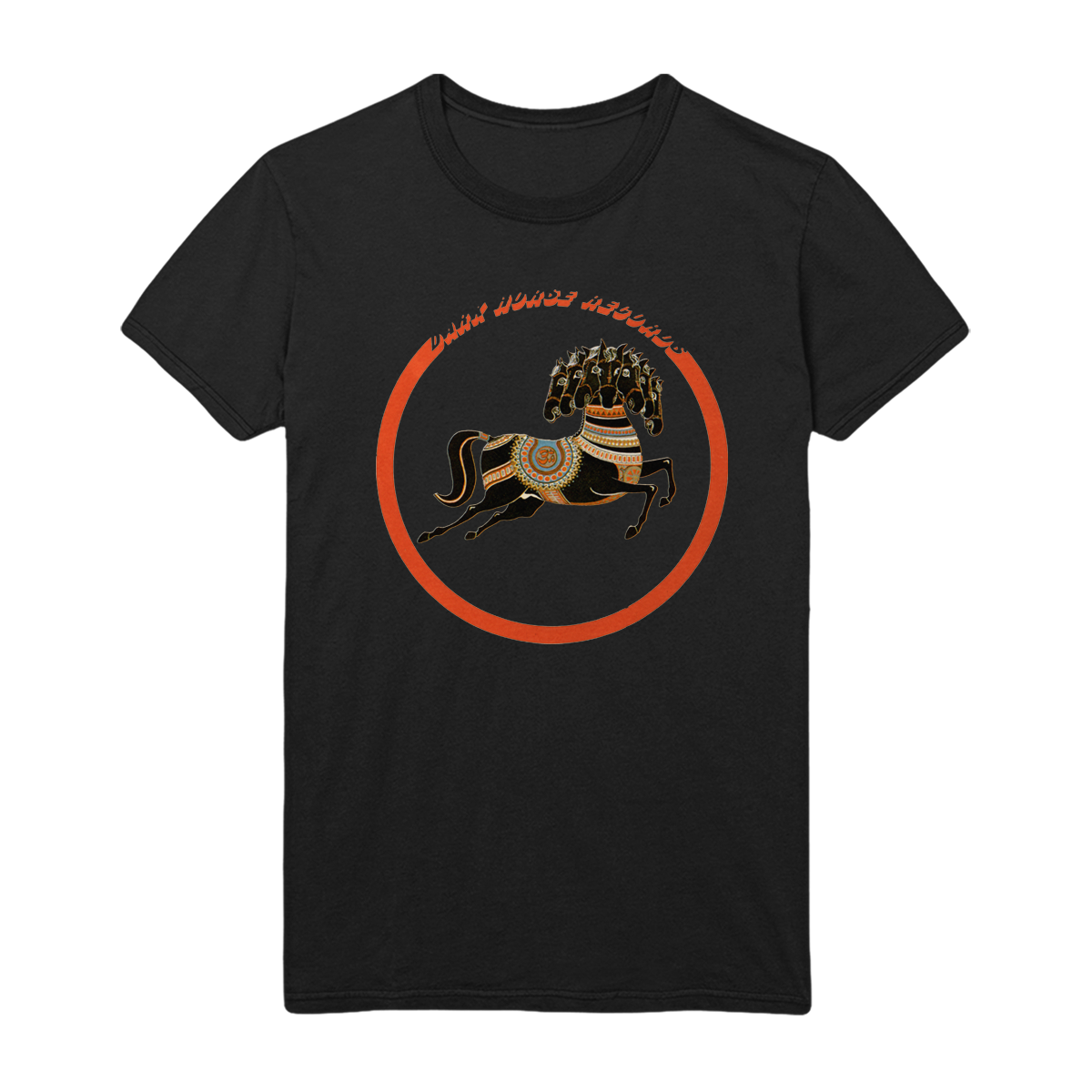 Dark Horse Logo – George Harrison | Official Merchandise