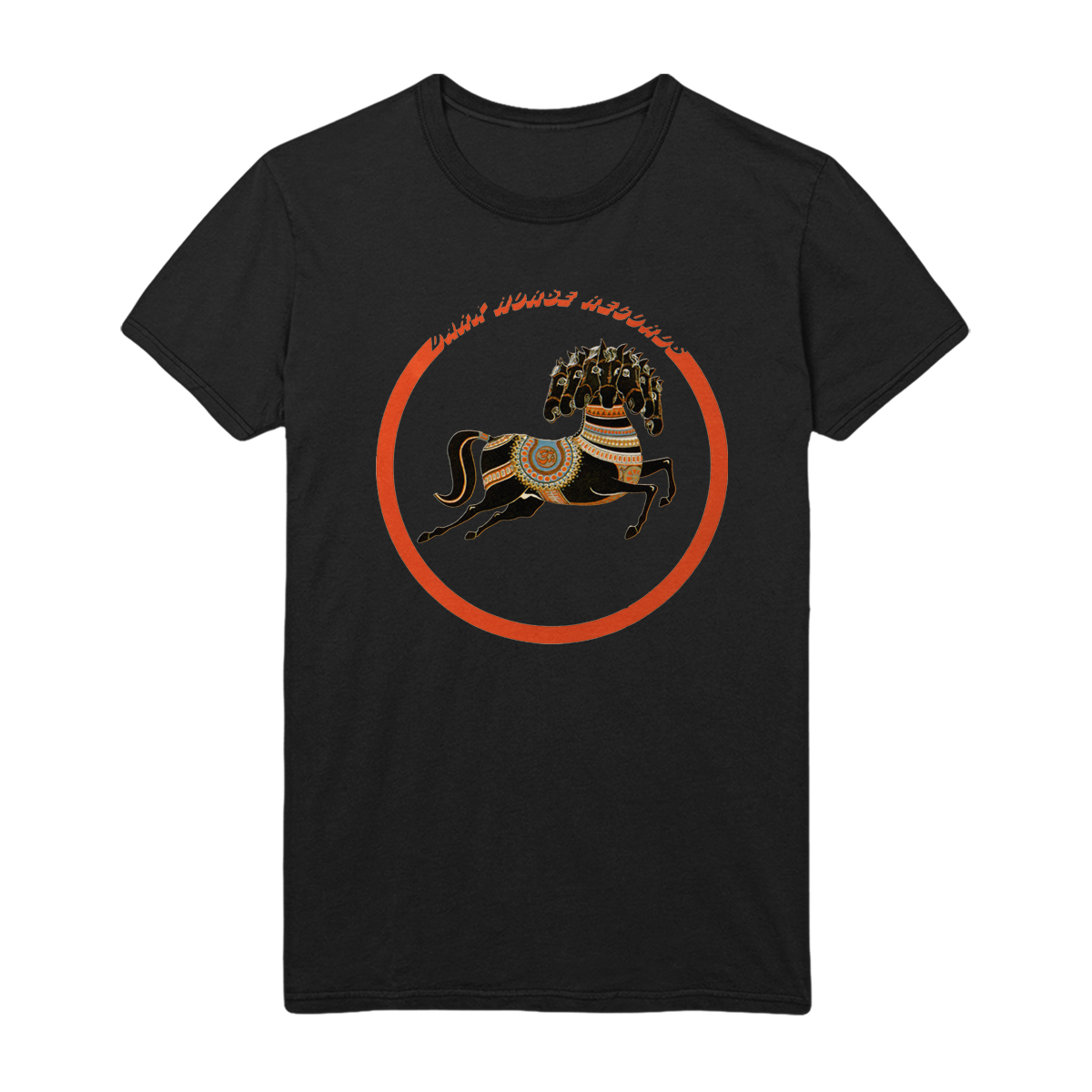 Dark Horse Circle Logo Tee - George Harrison Shop