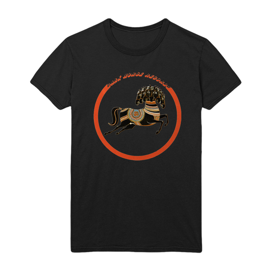 Dark Horse Circle Logo Tee - George Harrison Shop