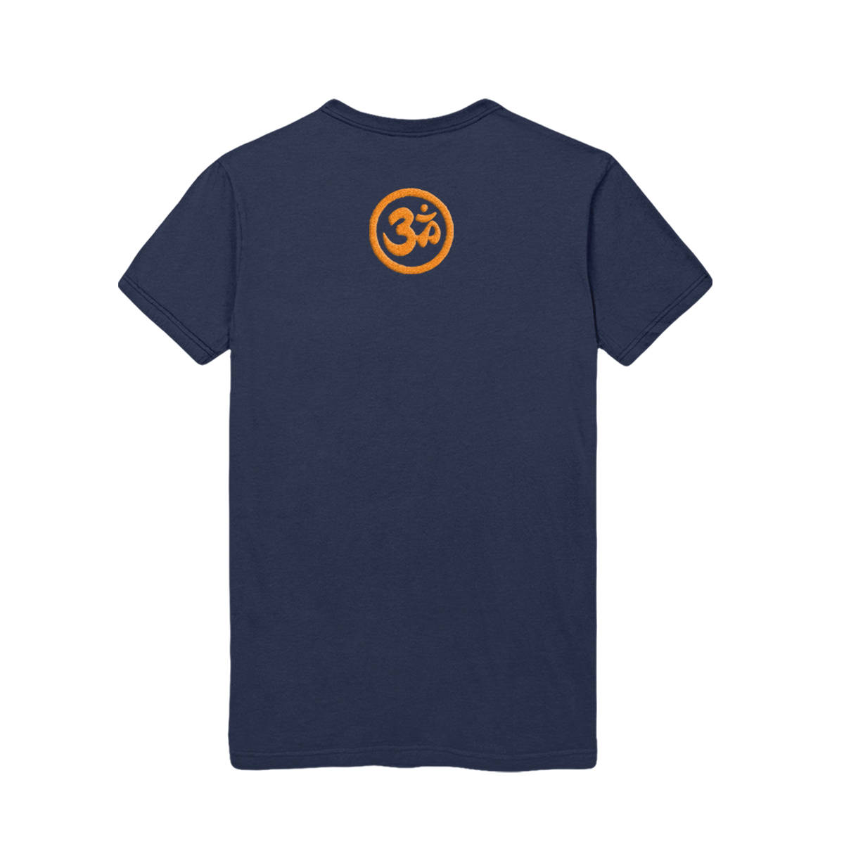Extra Texture Navy T-Shirt