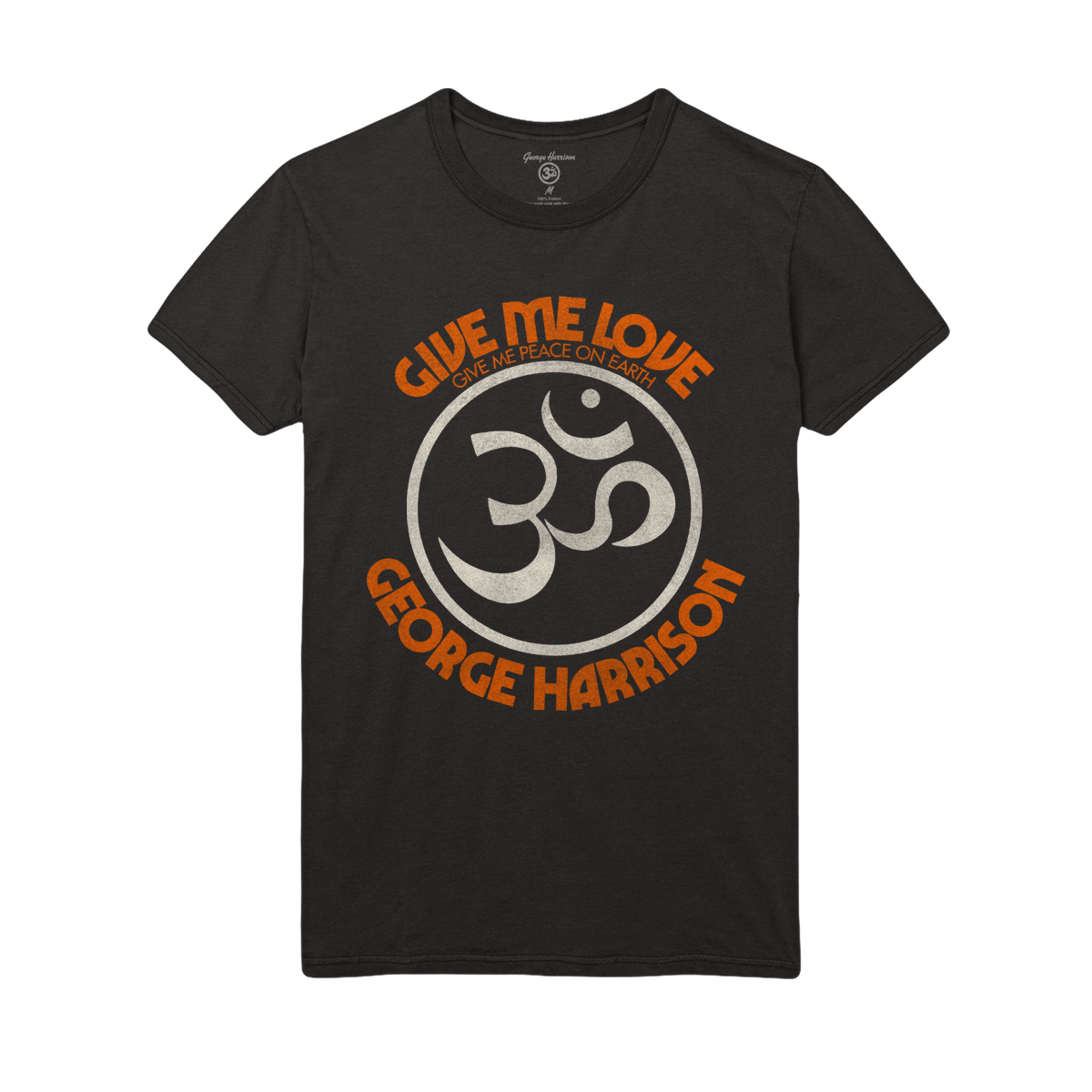 Give Me Love Tee - George Harrison Shop