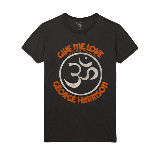 Give Me Love Tee - George Harrison Shop