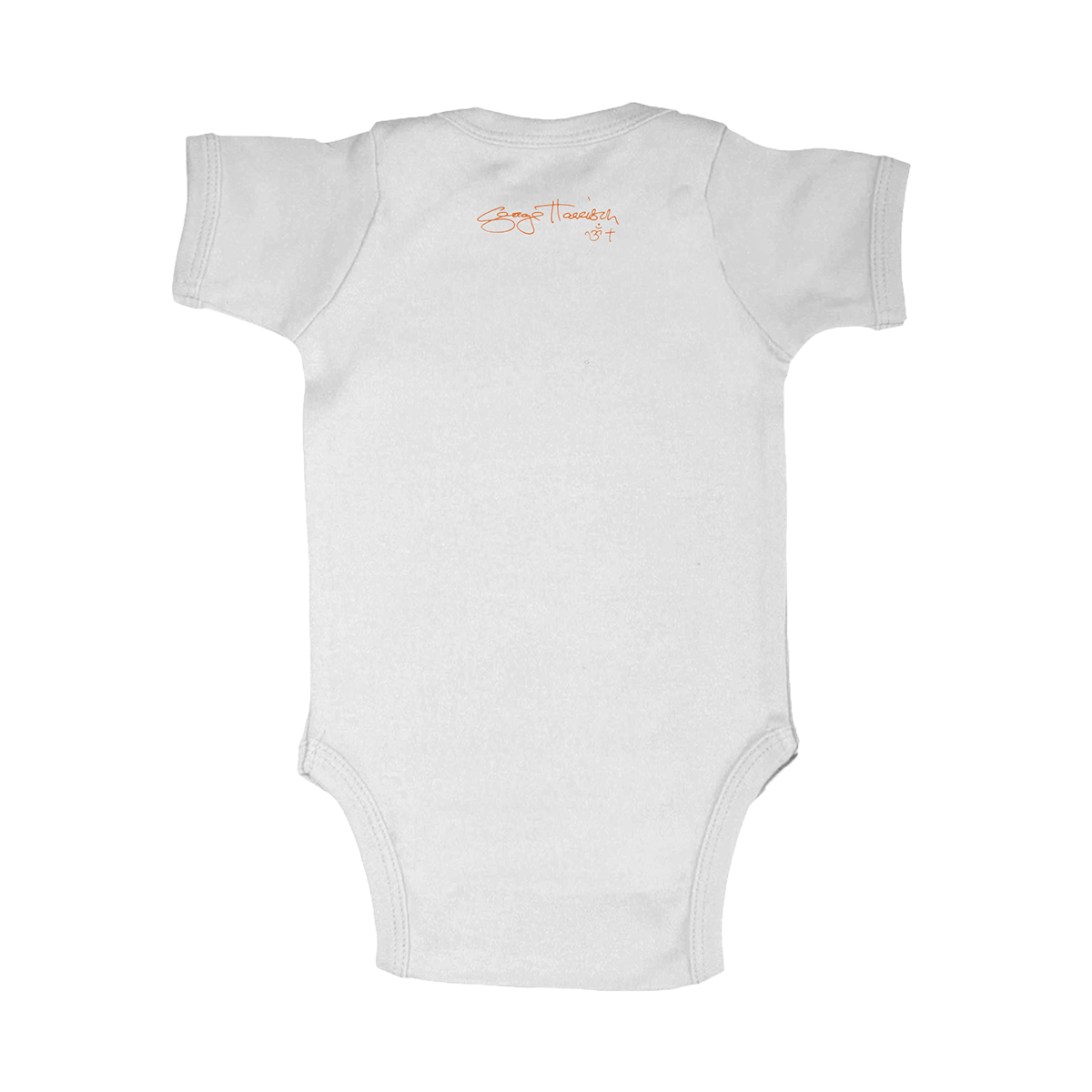 WAH WAH Onesie - George Harrison Shop