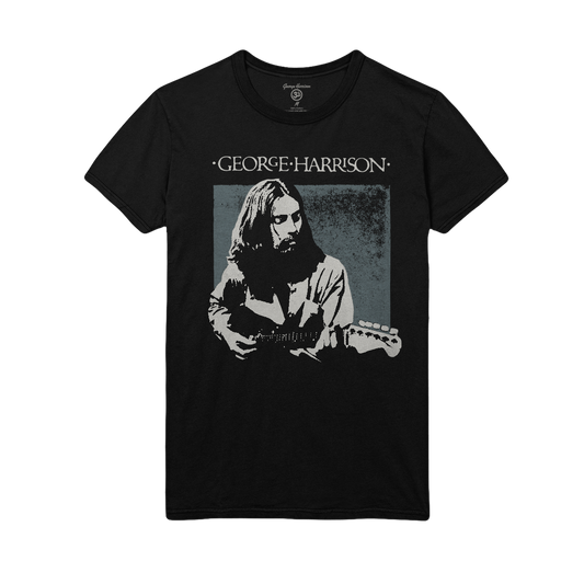George Harrison Portrait Tee - George Harrison Shop