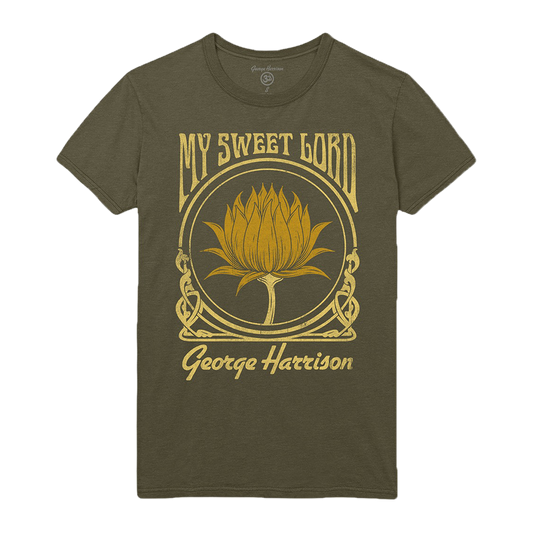 My Sweet Lord T-Shirt - George Harrison Shop