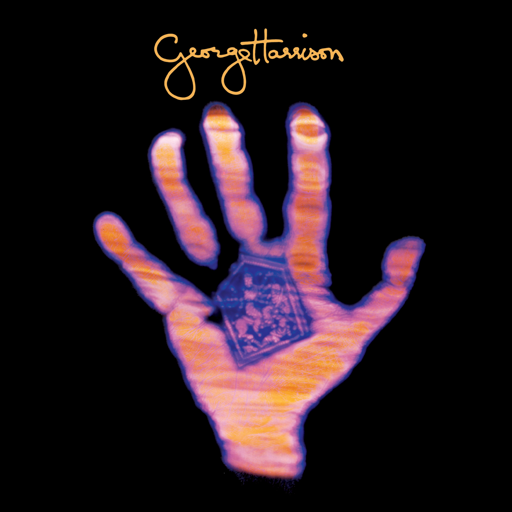 Living in the Material World LP - George Harrison Shop