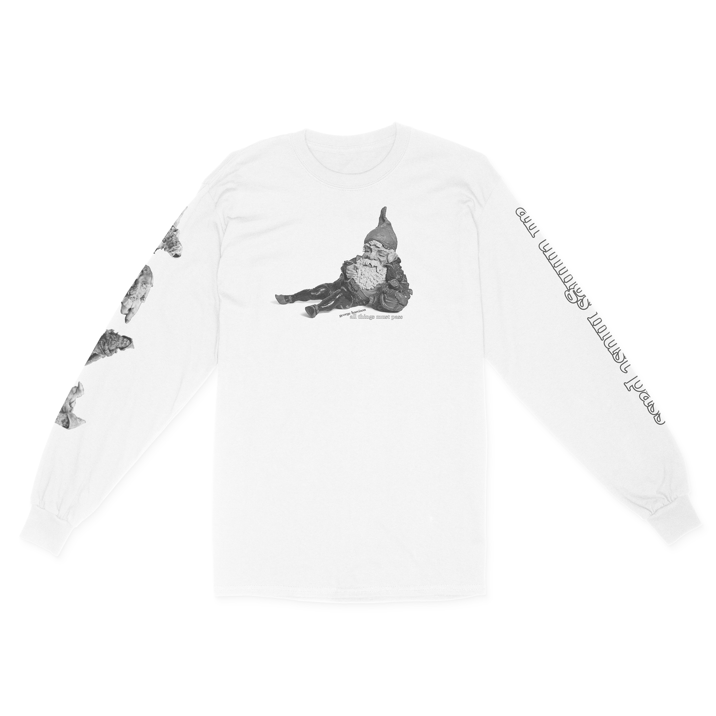 ATMP Gnome Long Sleeve T-Shirt