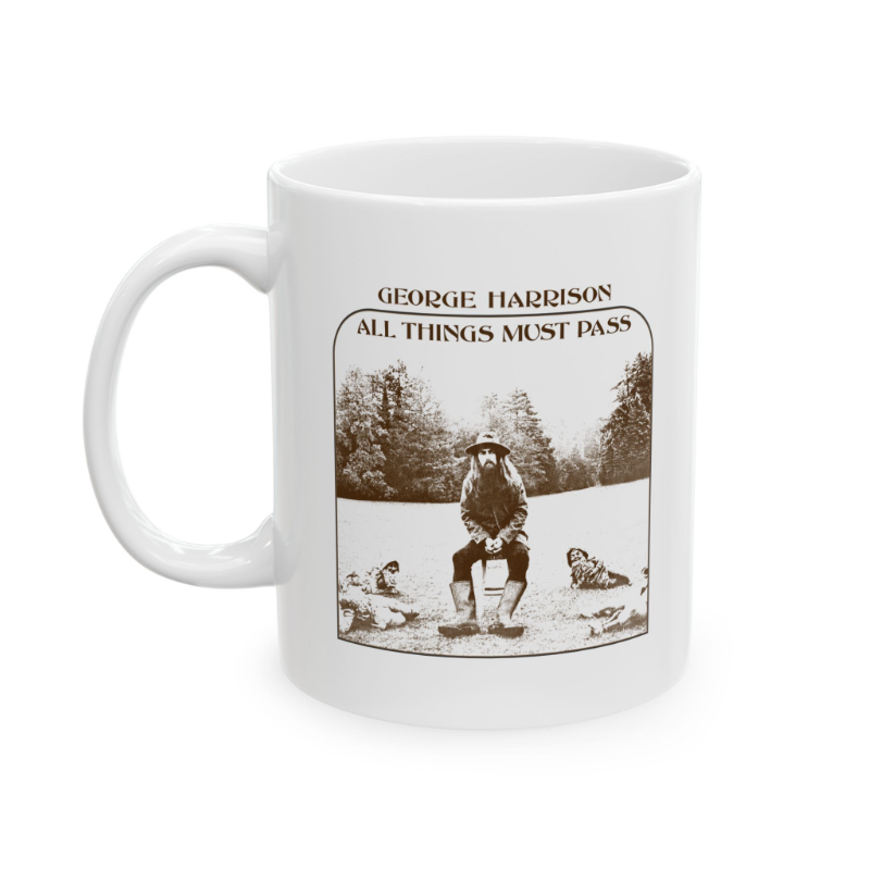All Things Must Pass Mug