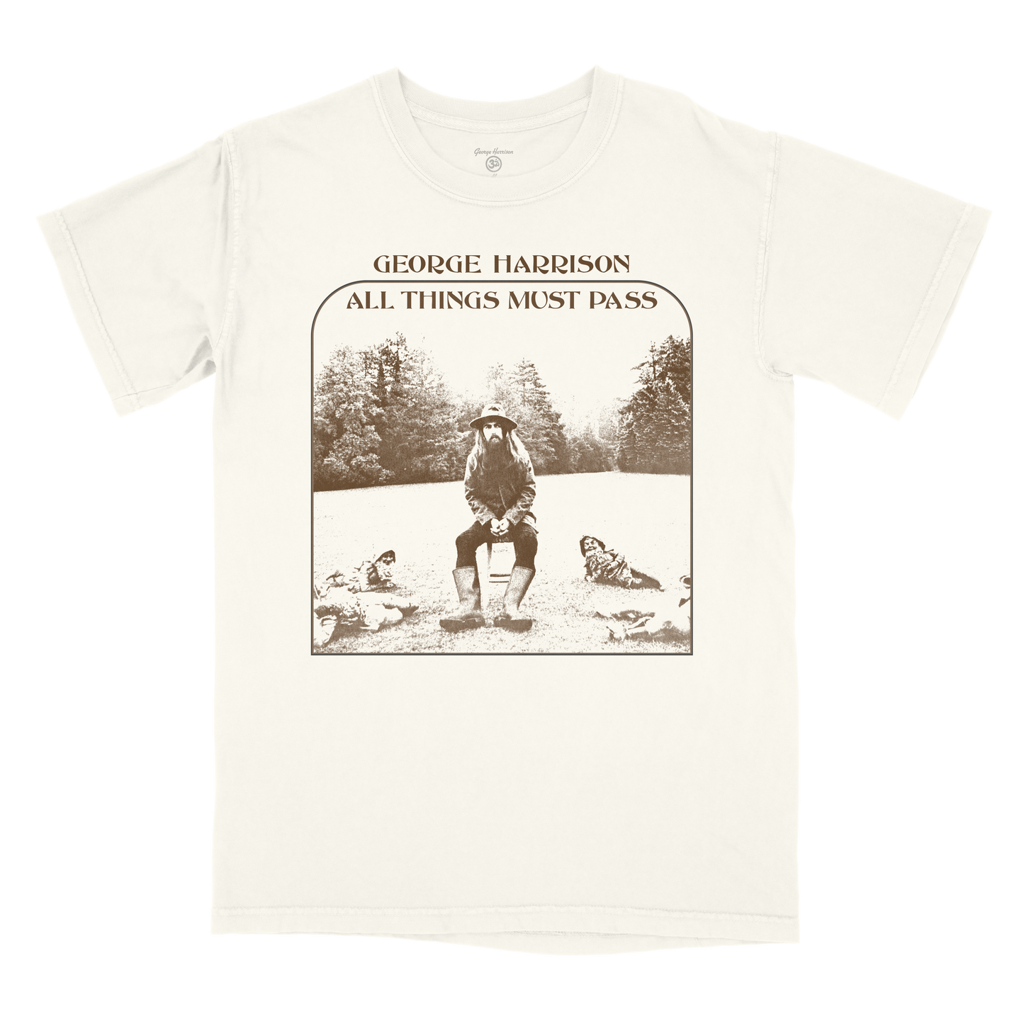 George Harrison - ATMP Vintage T-shirt