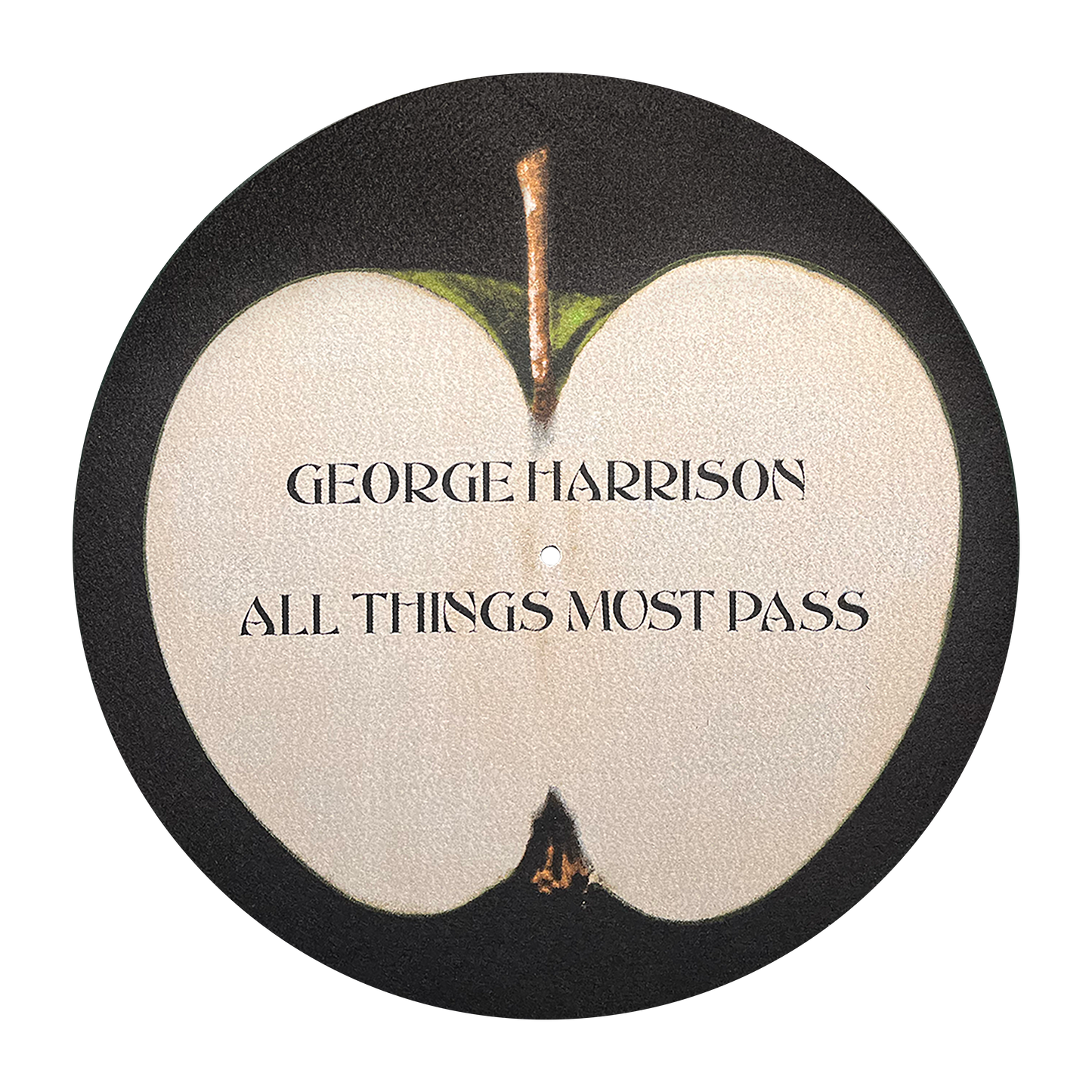 Limited Edition All Things Must Pass Turntable Slipmat