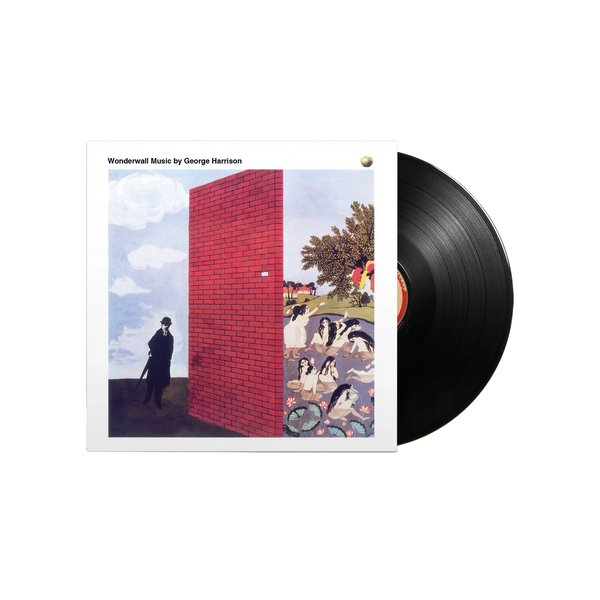 Wonderwall Music LP – George Harrison | Official Merchandise Wonderwall Music LP – George Harrison | Official Merchandise