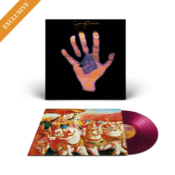 Living In The Material World 50th Anniversary - Online Store
