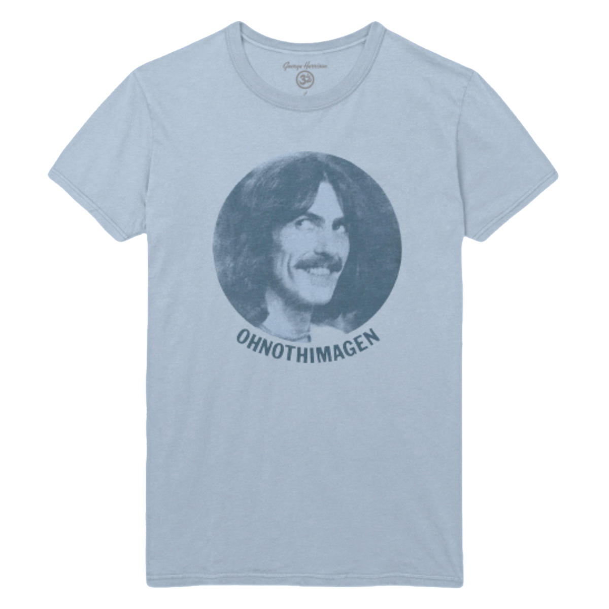 george harrison tie t shirt