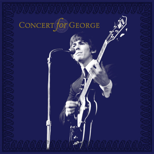 Concert for George 2CD/Blu Ray Combo - George Harrison Shop