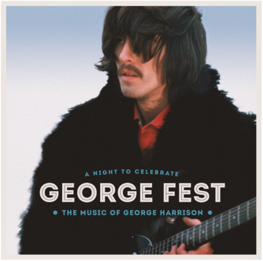 George Fest: A Night To Celebrate The Music Of George Harrison - Vinyl