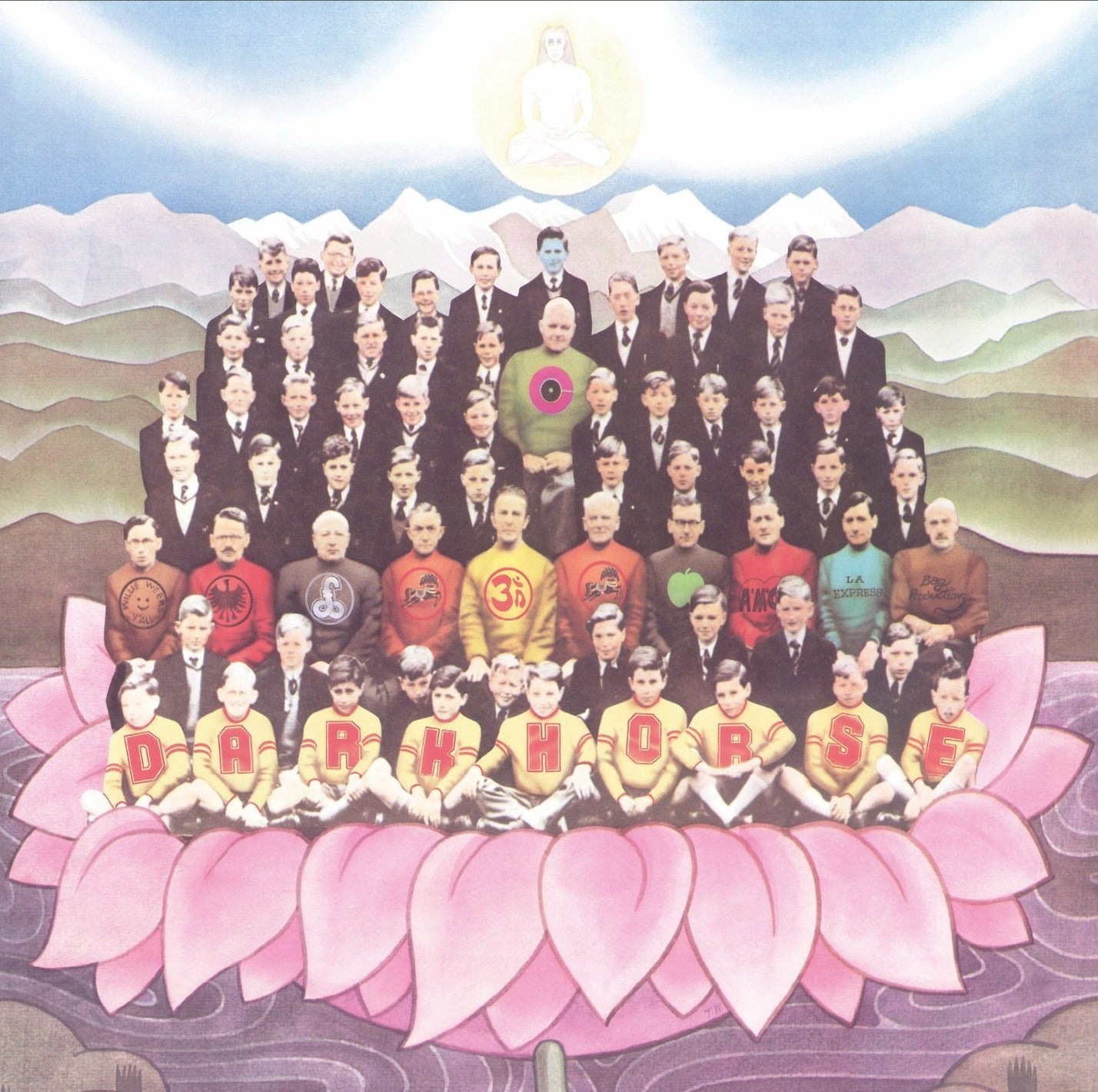 Dark Horse LP - George Harrison Shop