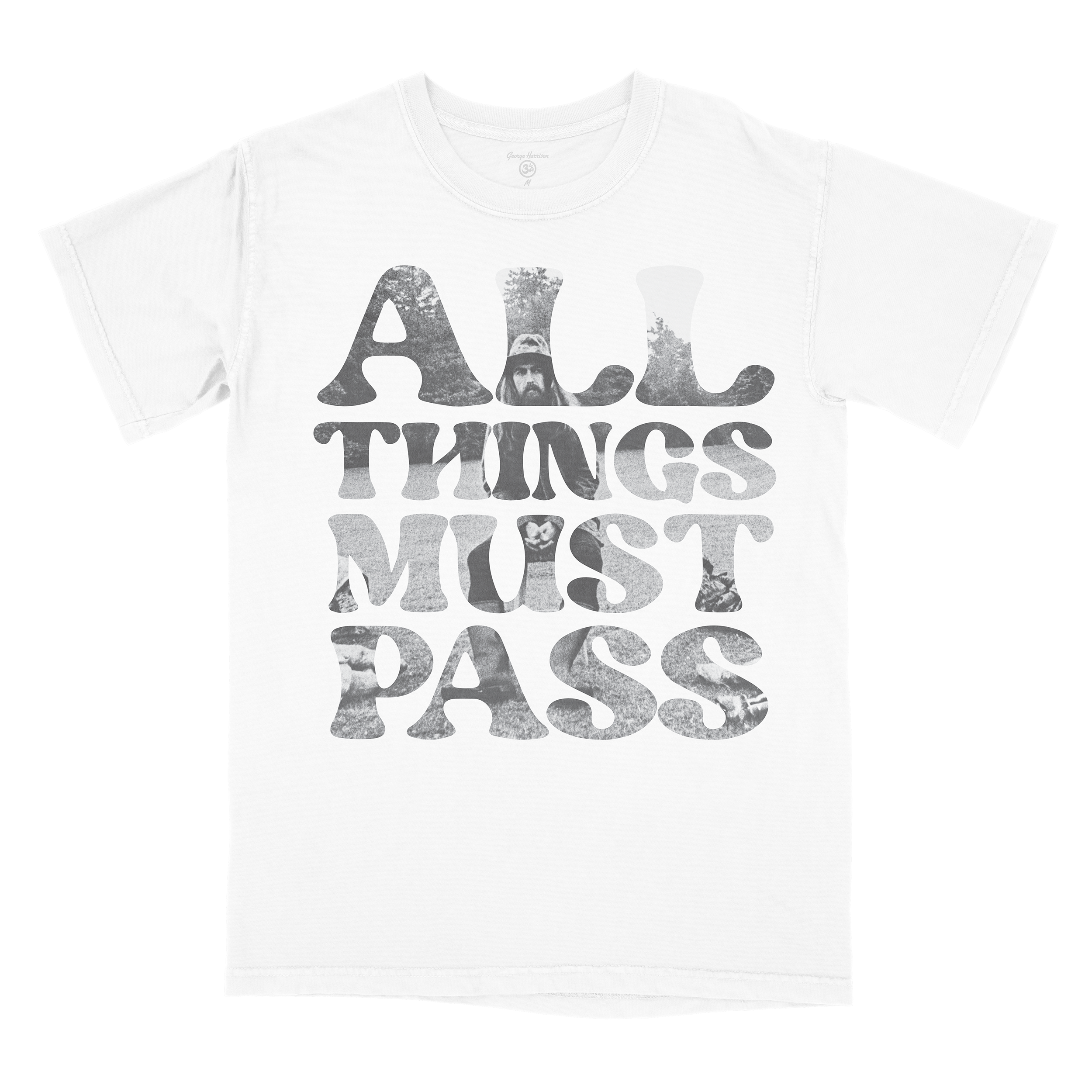 all things must pass shirt