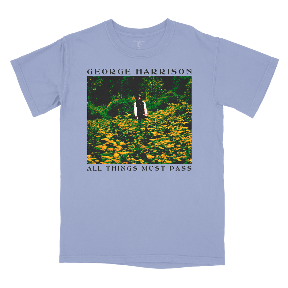 T-Shirts – George Harrison | Official Merchandise