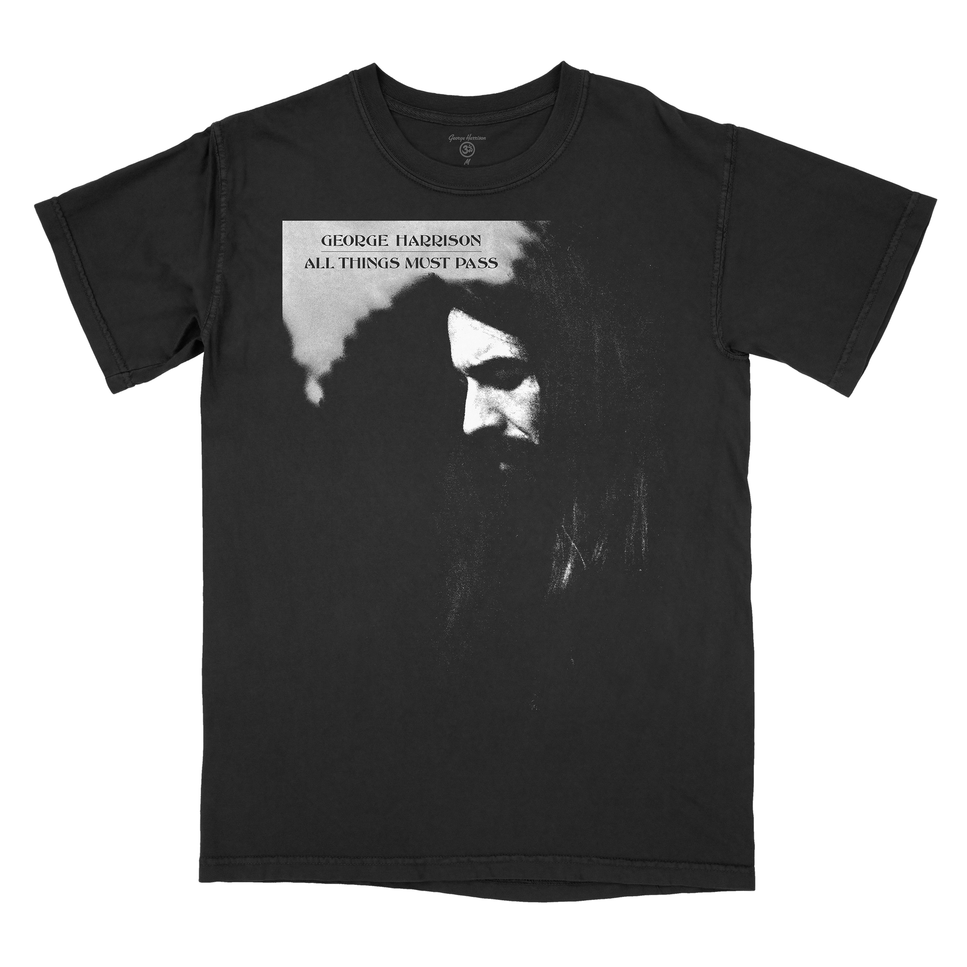My Sweet Lord Portrait T Shirt
