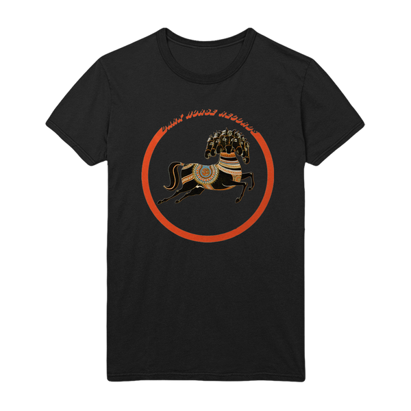 E HARRISONॐDARK HORSE PROMO Tee E HARRISONॐDARK HORSE PROMO Tee George Harrison T Shirt
