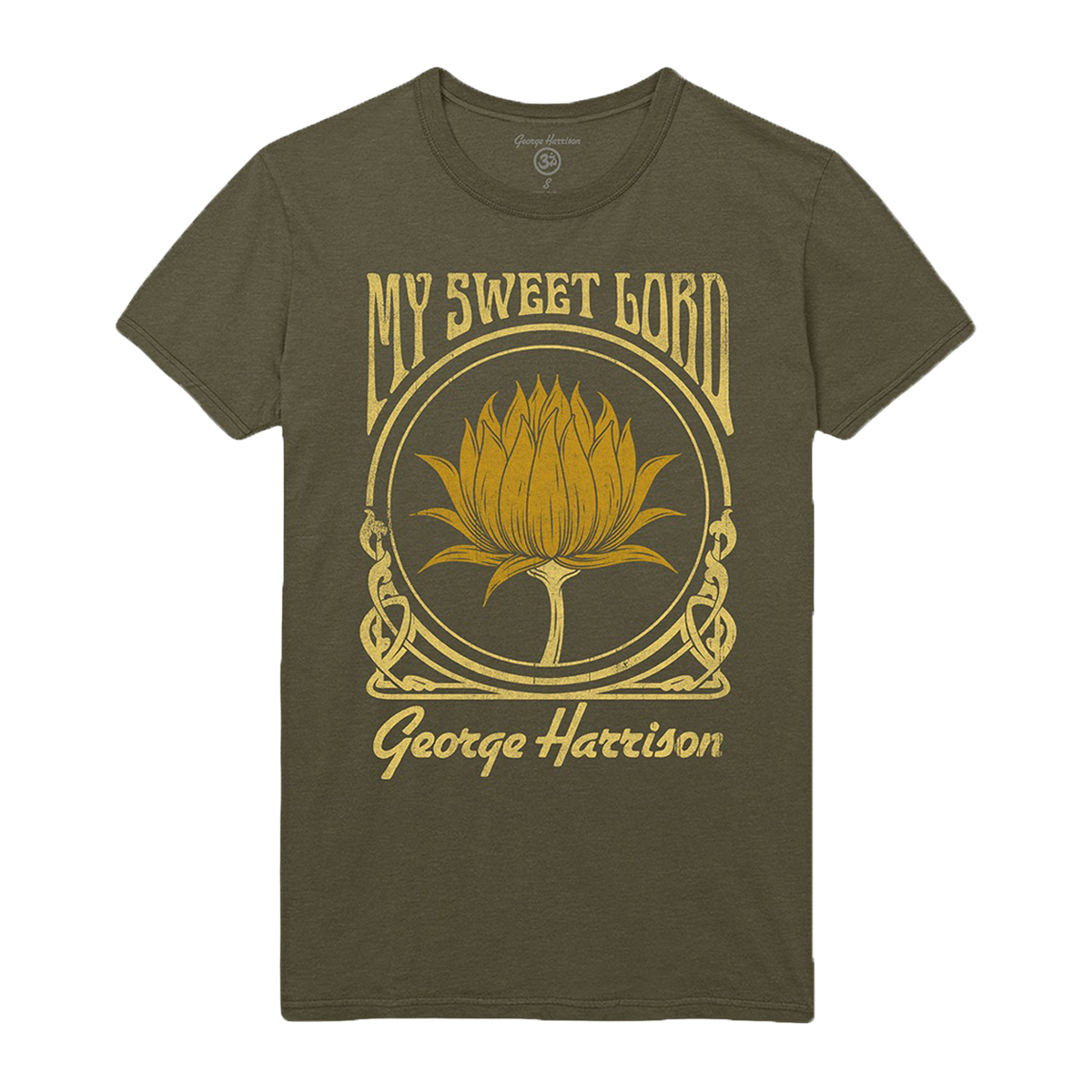 My Sweet Lord T-Shirt - George Harrison Shop