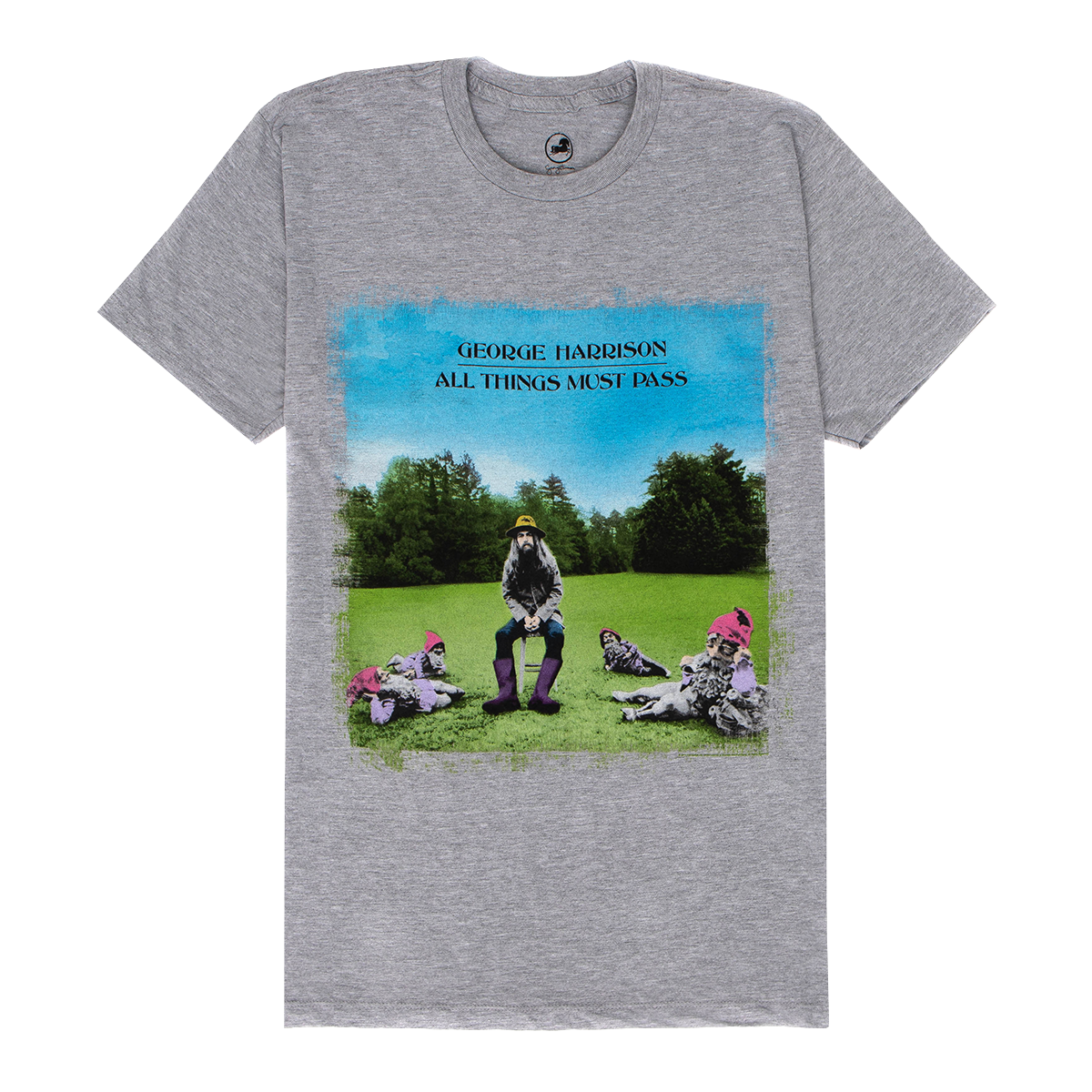 All Things Must Pass Tee - George Harrison Shop