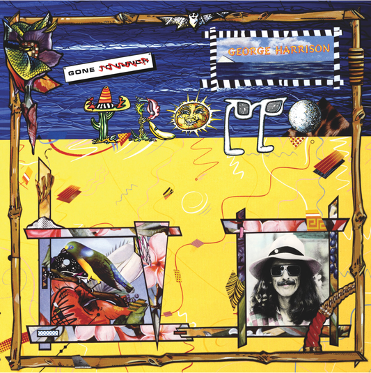 Gone Troppo LP - George Harrison Shop
