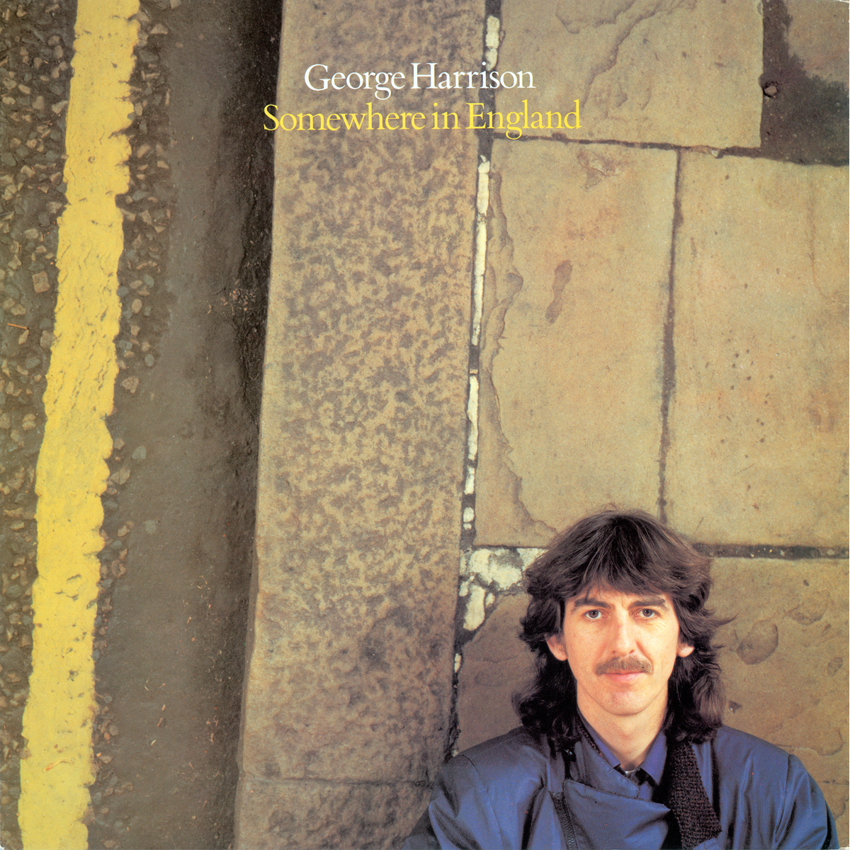 Somewhere in England LP - George Harrison Shop