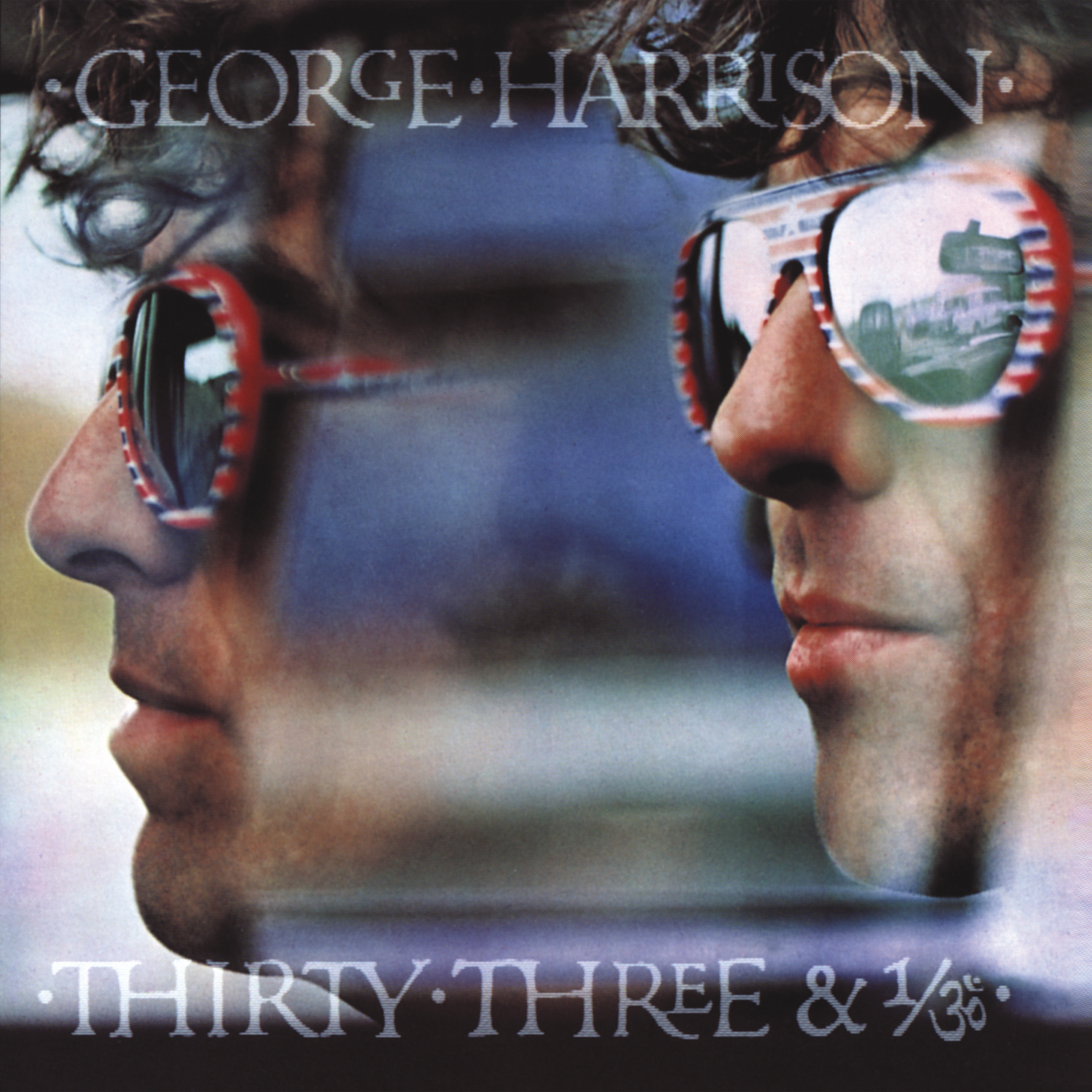 Thirty Three & 1/3 LP - George Harrison Shop