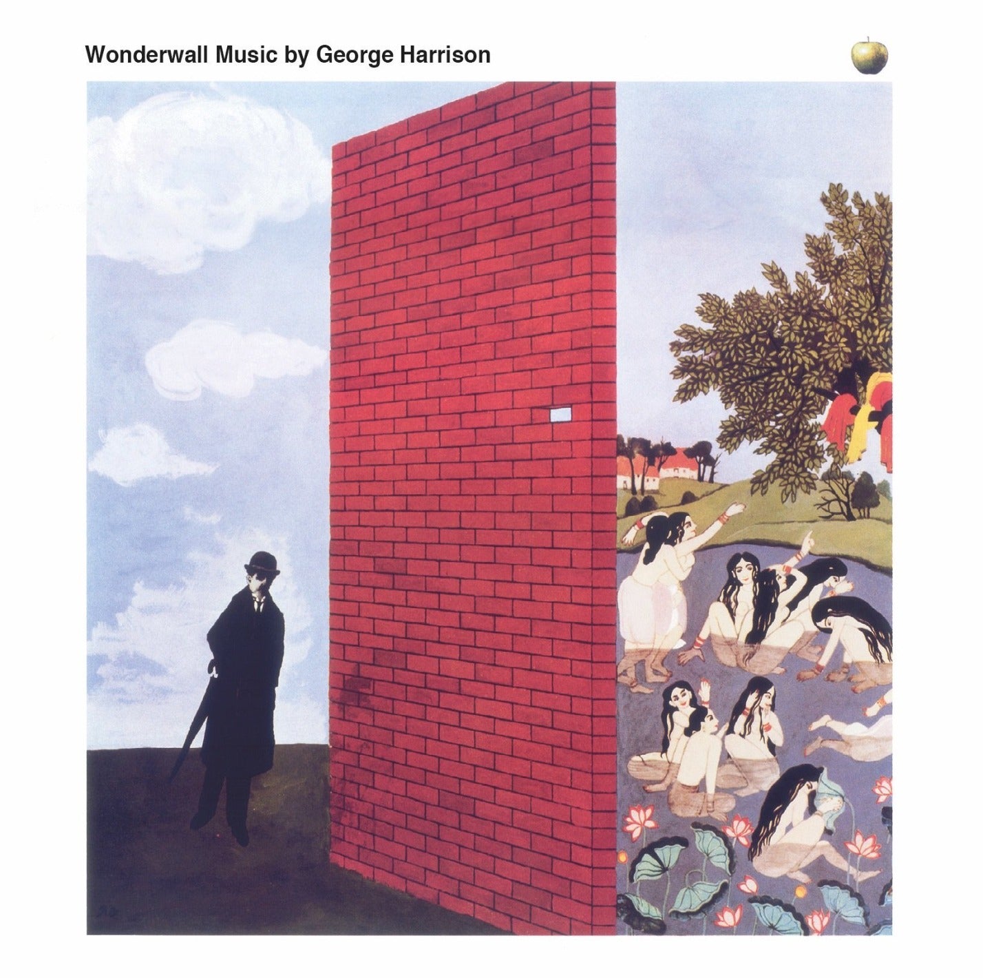 Wonderwall Music LP - George Harrison Shop