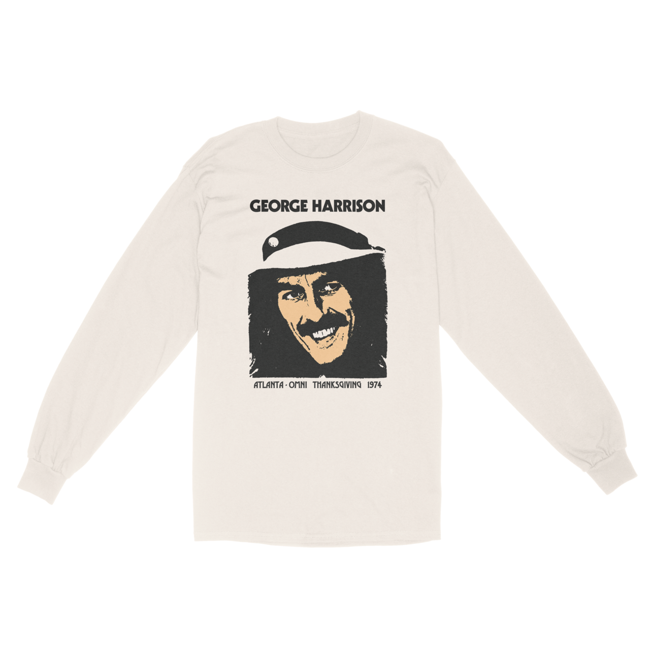 LIMITED EDITION Vintage 1974 Thanksgiving Long Sleeve T-Shirt